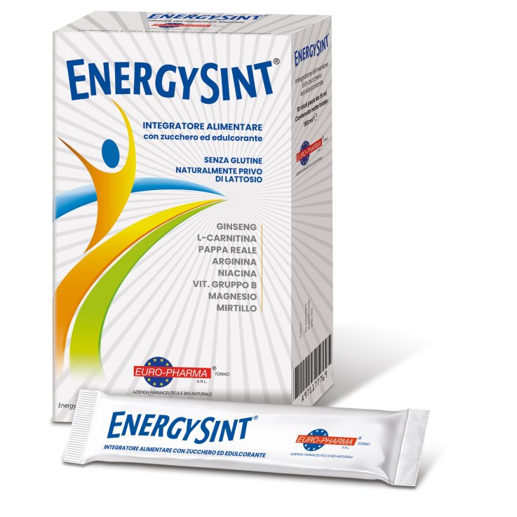 Energysint 10stick Pack Energysint 10stick Pack
