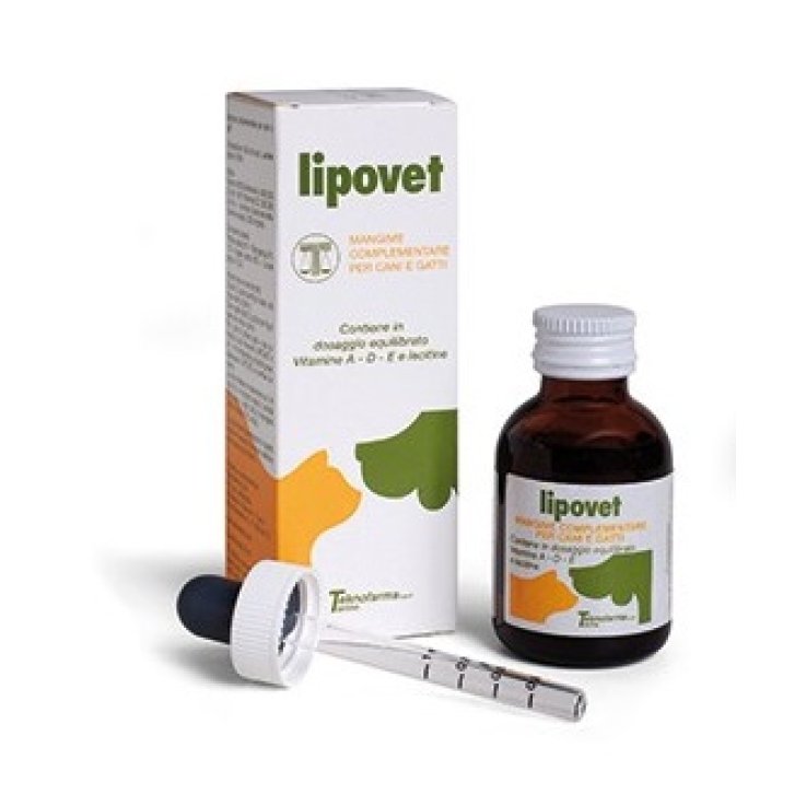 Lipovet 50ml Lipovet 50ml
