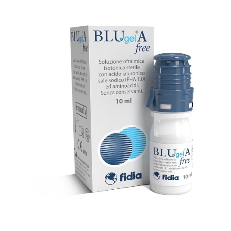 Blugel A Free 10ml Blugel A Free 10ml