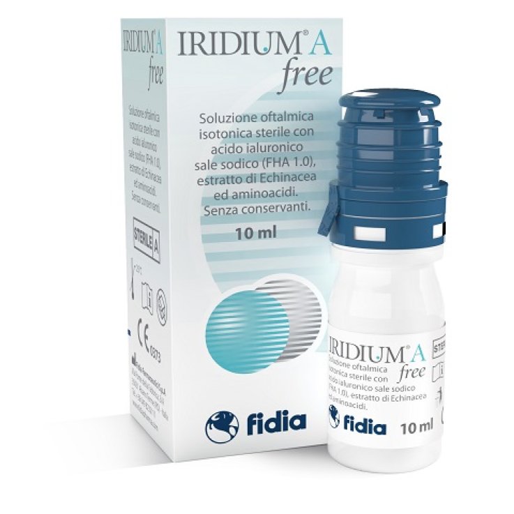 Iridium A Free 10ml Iridium A Free 10ml