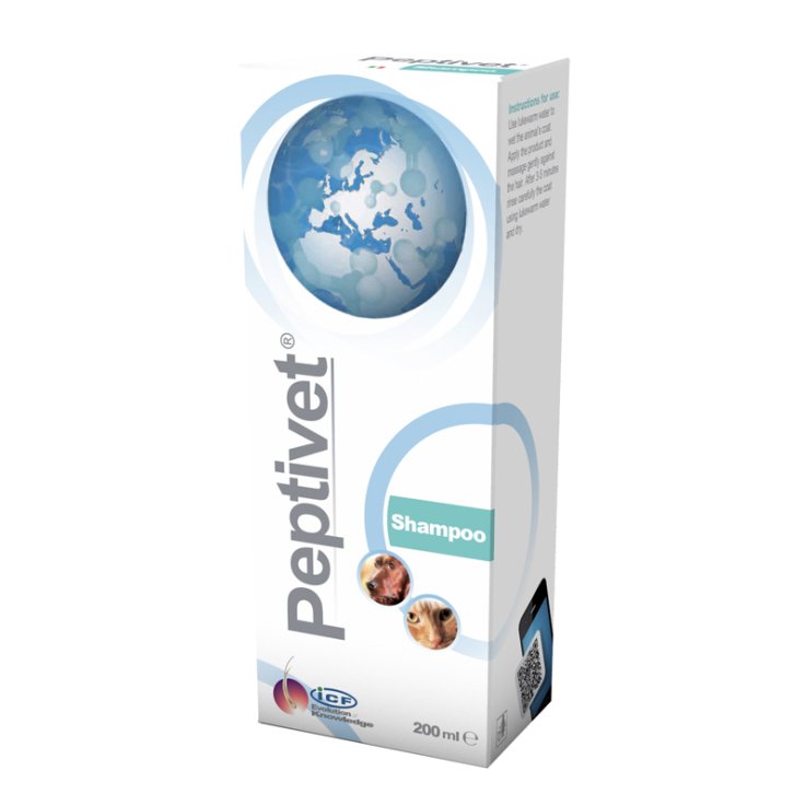 Peptivet Sh Pronto Uso 200ml