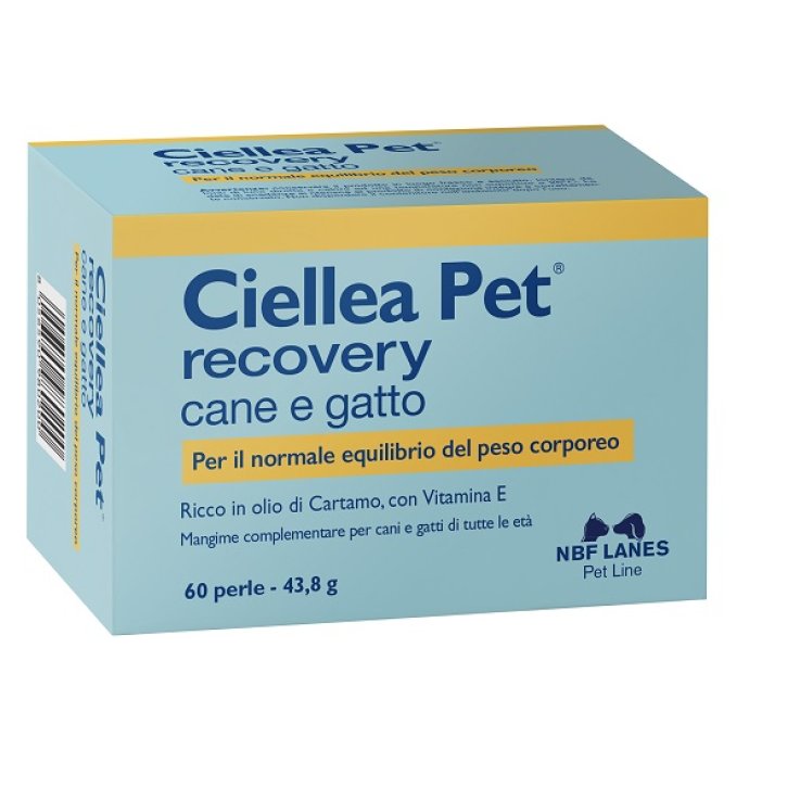 Ciellea Pet Recovery 60prl Ciellea Pet Recovery 60prl