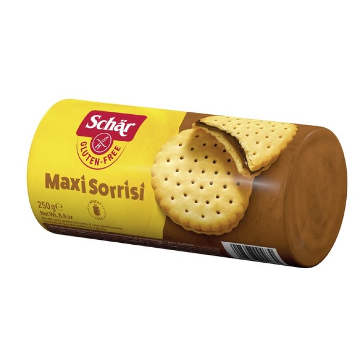 Schar Maxi Sorrisi Bisc Cr Cac Schar Maxi Sorrisi Bisc Cr Cac
