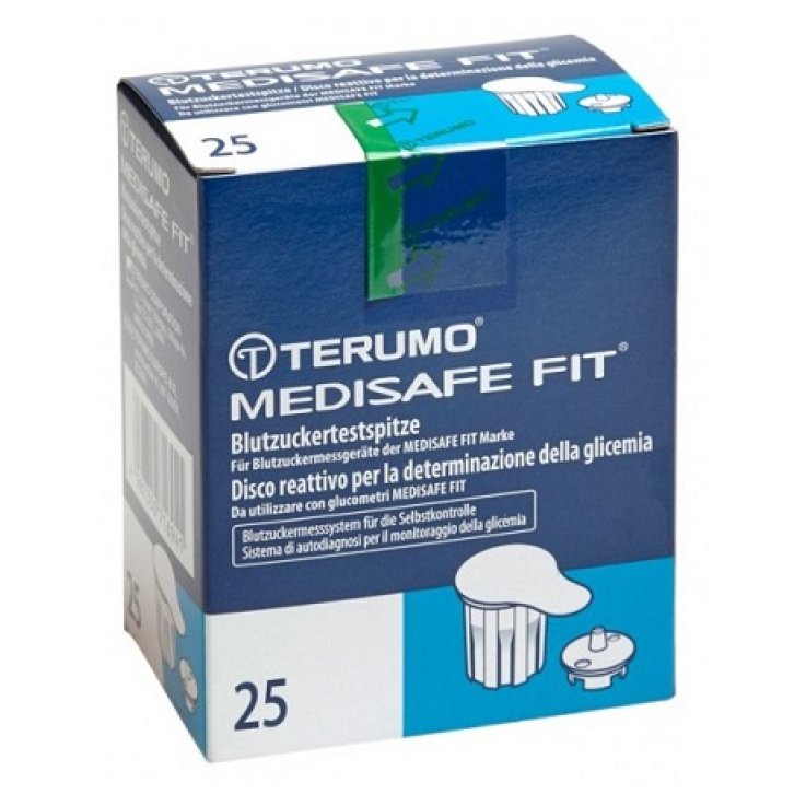 Medisafe Fit Disco Glicemia 25 Medisafe Fit Disco Glicemia 25
