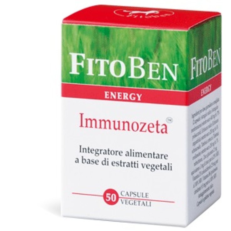 IMMUNOZETA 50CPS (SOST RIBEN) IMMUNOZETA 50CPS (SOST RIBEN)