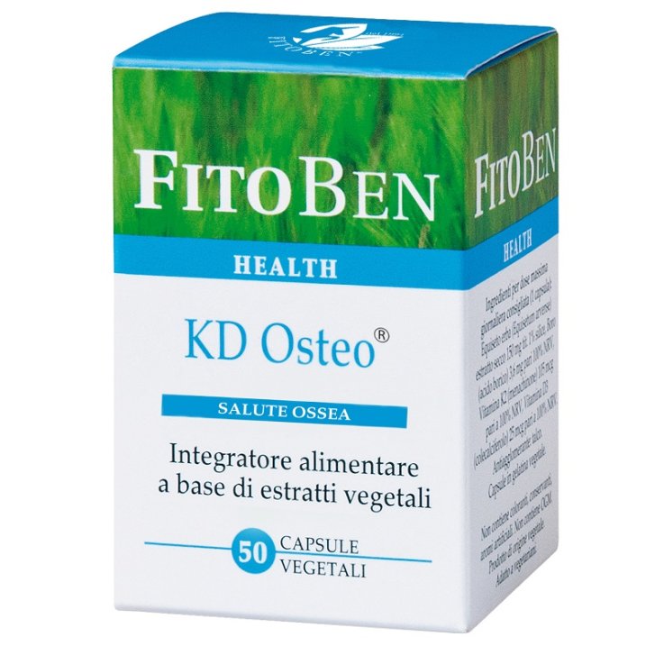 Kd Osteo 50cps Kd Osteo 50cps