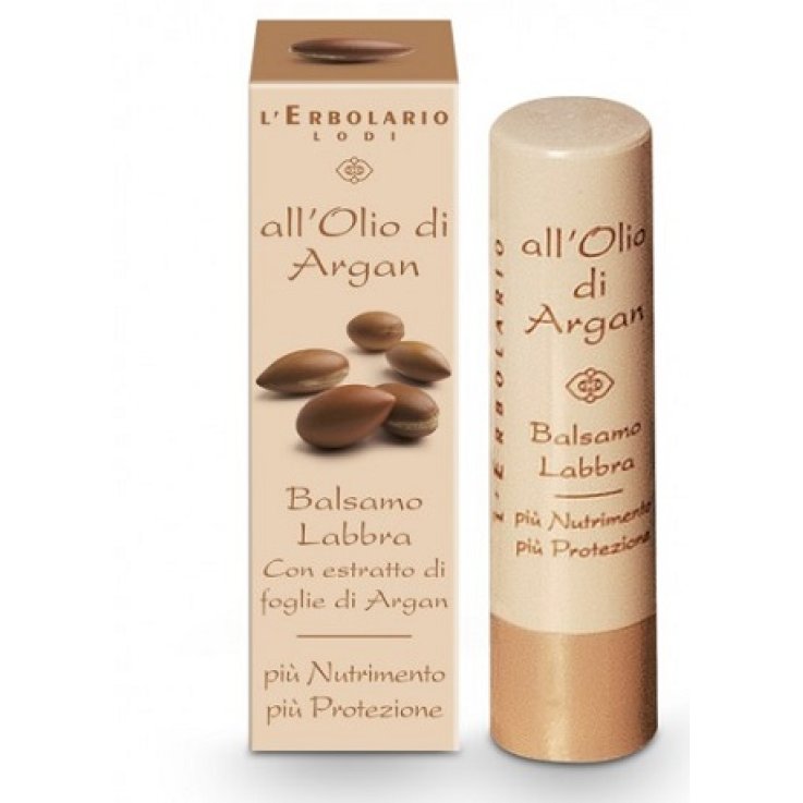 Argan Balsamo Labbra 4,5ml Argan Balsamo Labbra 4,5ml