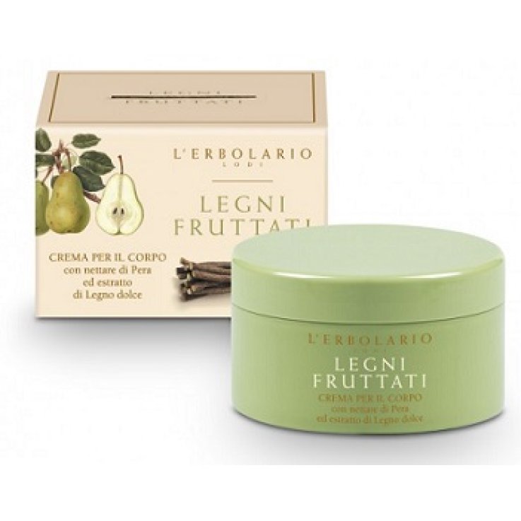 Legni Fruttati Crema Corpo