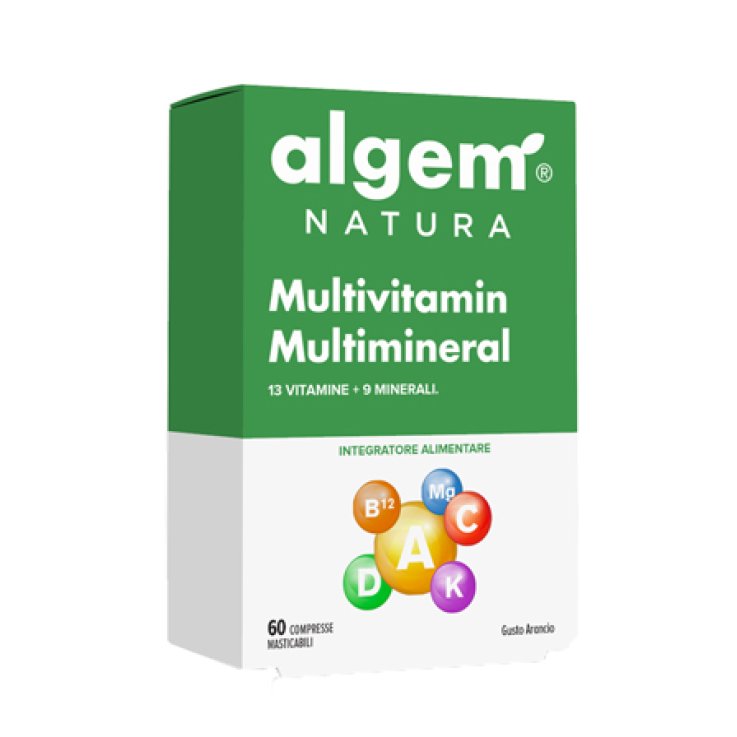 Multivit Multimin 60cpr Multivit Multimin 60cpr