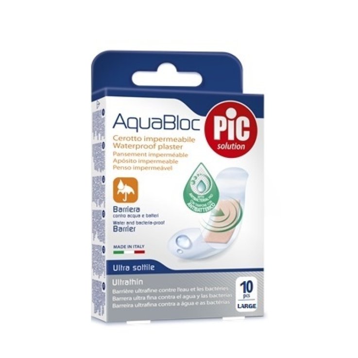 Cer Pic Aquabloc 25x72 10pz Cer Pic Aquabloc 25x72 10pz