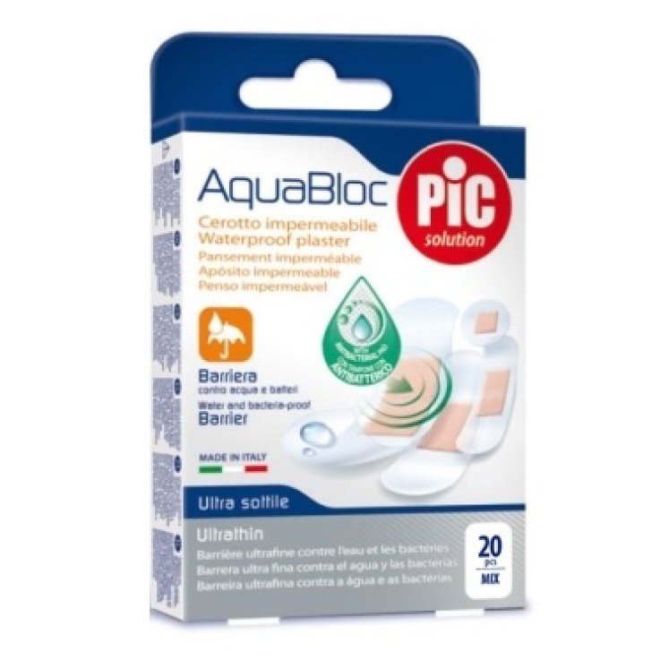 Cer Pic Aquabloc Mix 20pz Cer Pic Aquabloc Mix 20pz