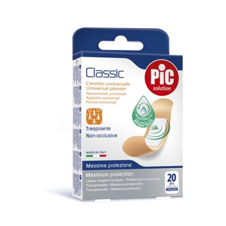 Cer Pic Classic 19x72 20pz Cer Pic Classic 19x72 20pz