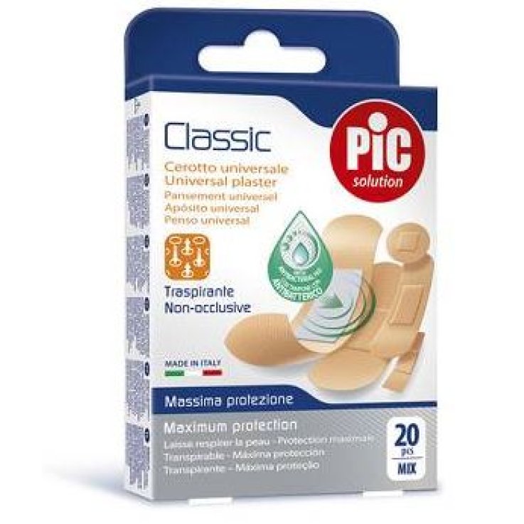 Cer Pic Classic Mix 20pz Cer Pic Classic Mix 20pz