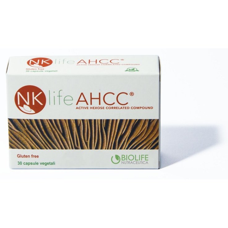 Nklife Ahcc 30cps Nklife Ahcc 30cps