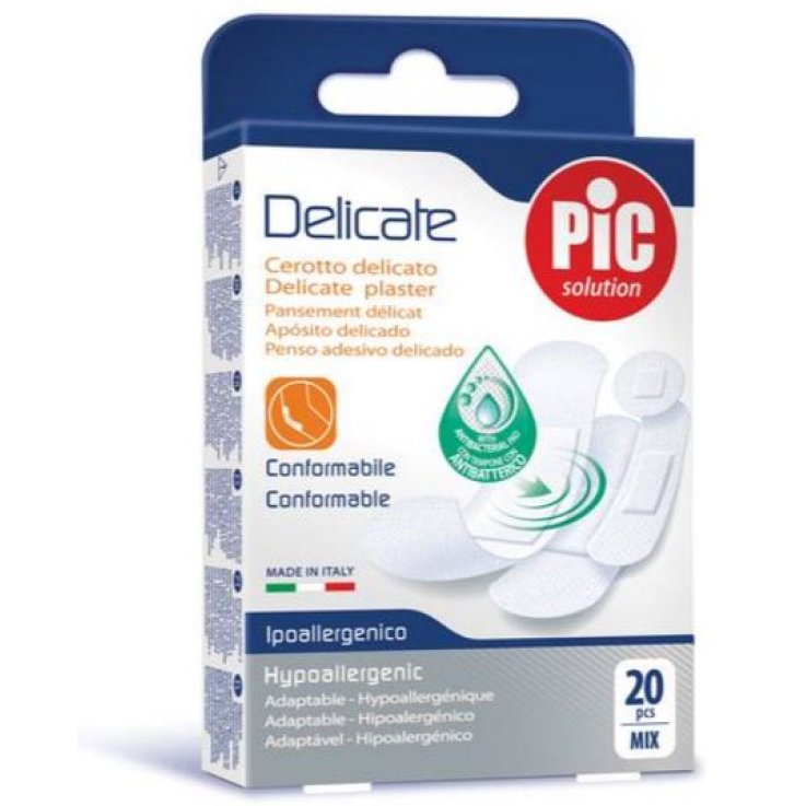 Cer Pic Delicate Mix 20pz Cer Pic Delicate Mix 20pz
