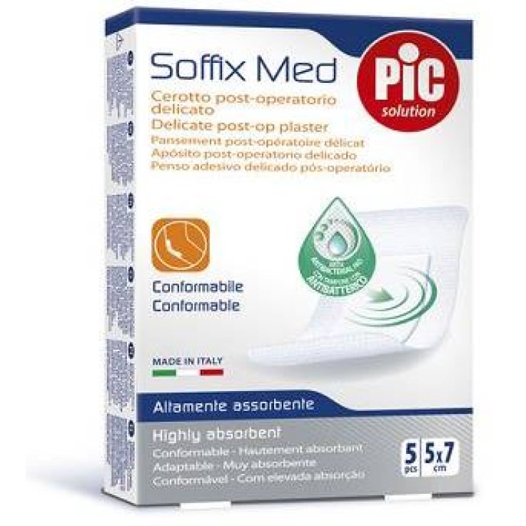 Cer Pic Soffix Med 5x7 5pz Cer Pic Soffix Med 5x7 5pz