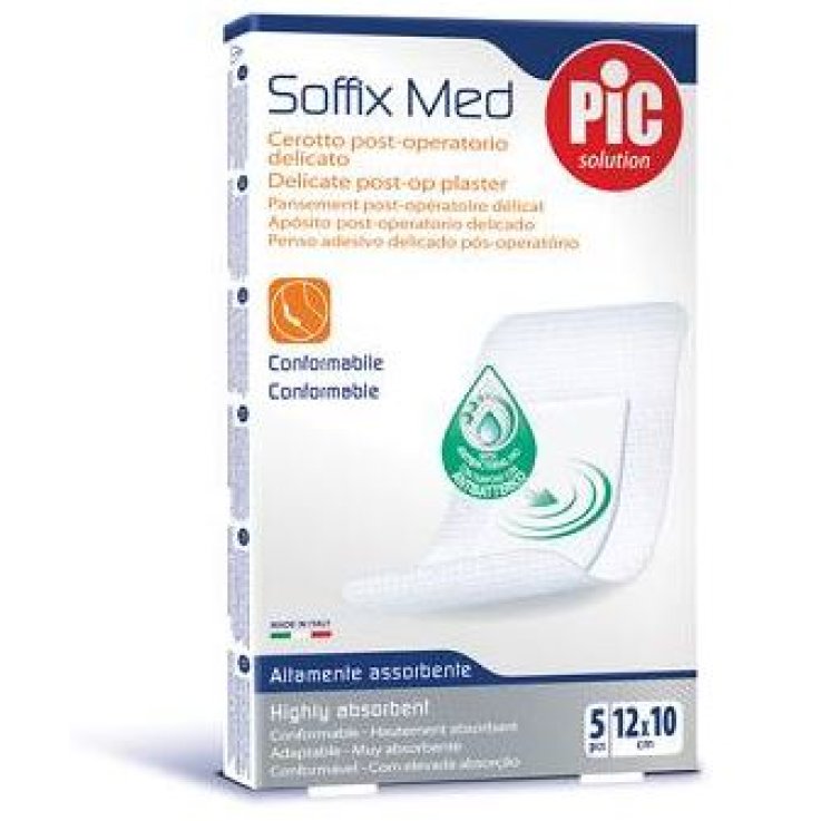 Cer Pic Soffix Med 10x12 5pz Cer Pic Soffix Med 10x12 5pz