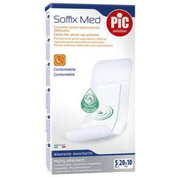 Cer Pic Soffix Med 10x20 5pz Cer Pic Soffix Med 10x20 5pz