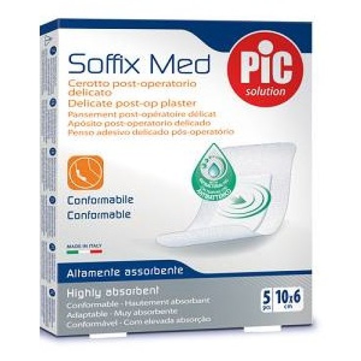 Cer Pic Soffix Med 10x6 5pz Cer Pic Soffix Med 10x6 5pz