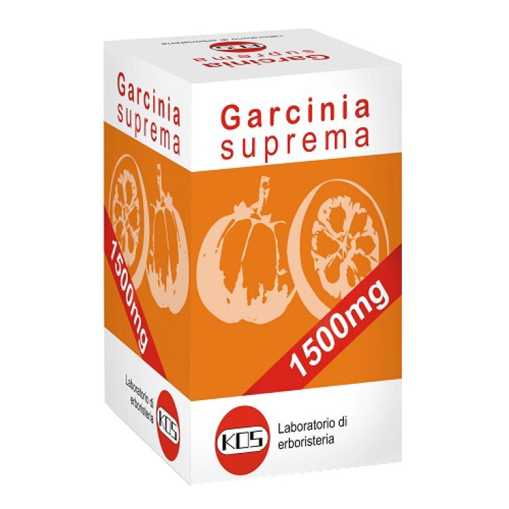 Garcinia Suprema 1500mg 60cpr