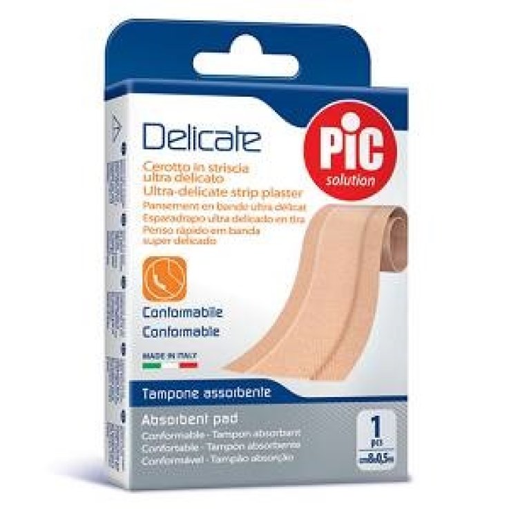Cer Pic Striscia Rosa Cm8x0,5m Cer Pic Striscia Rosa Cm8x0,5m