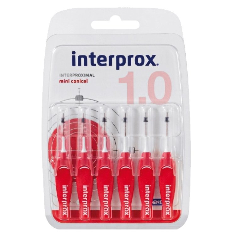 Interprox4g Miniconical Blist Interprox4g Miniconical Blist