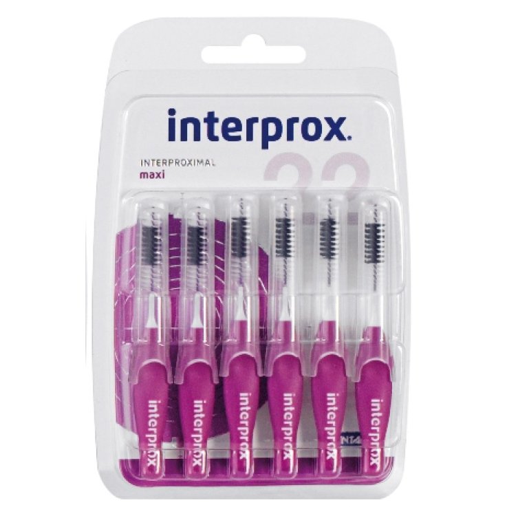 INTERPROX4G MAXI BLISTER 6U 6L INTERPROX4G MAXI BLISTER 6U 6L