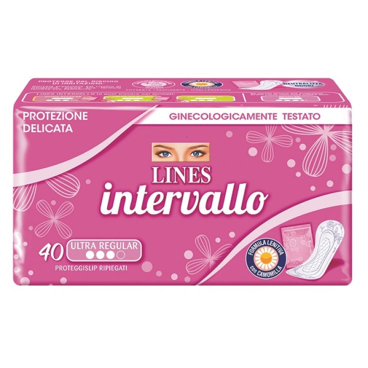 Lines Intervallo Ripiegato 40p Lines Intervallo Ripiegato 40p