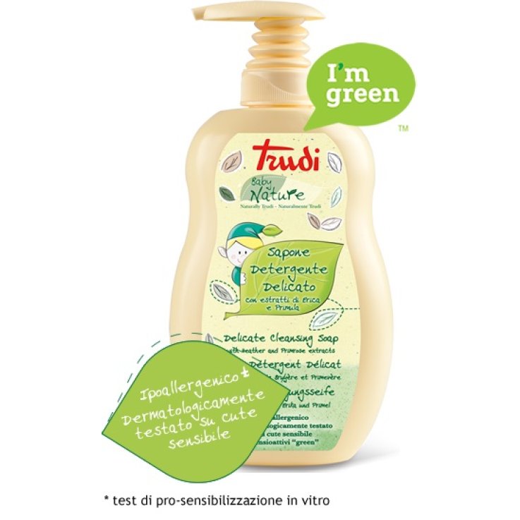 TRUDI BABY NAT SAPONE DET DEL TRUDI BABY NAT SAPONE DET DEL