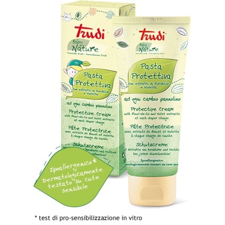 Trudi Baby Nat Pasta Prot 100m Trudi Baby Nat Pasta Prot 100m