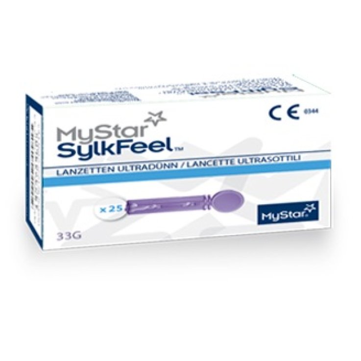 Mystar Sylkfeel Lanc G33 50pz Mystar Sylkfeel Lanc G33 50pz