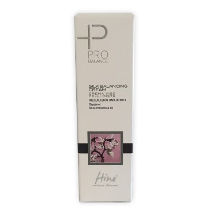 HNS PROB SILK BALANCING CREAM HNS PROB SILK BALANCING CREAM