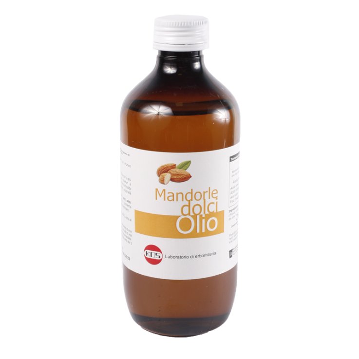 Mandorla Dolce Olio Veg 250ml Mandorla Dolce Olio Veg 250ml
