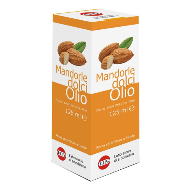Mandorla Dolce Olio Veg 125ml Mandorla Dolce Olio Veg 125ml