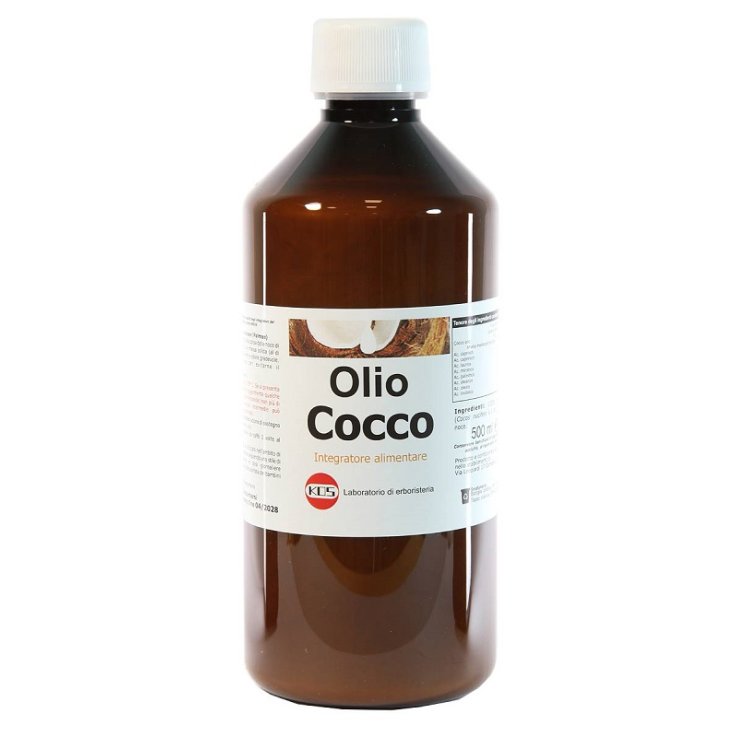 Cocco Olio 500ml Cocco Olio 500ml