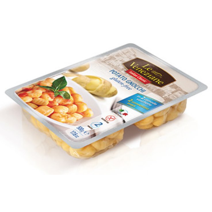 LE VENEZIANE GNOCCHI PATATE500 LE VENEZIANE GNOCCHI PATATE500