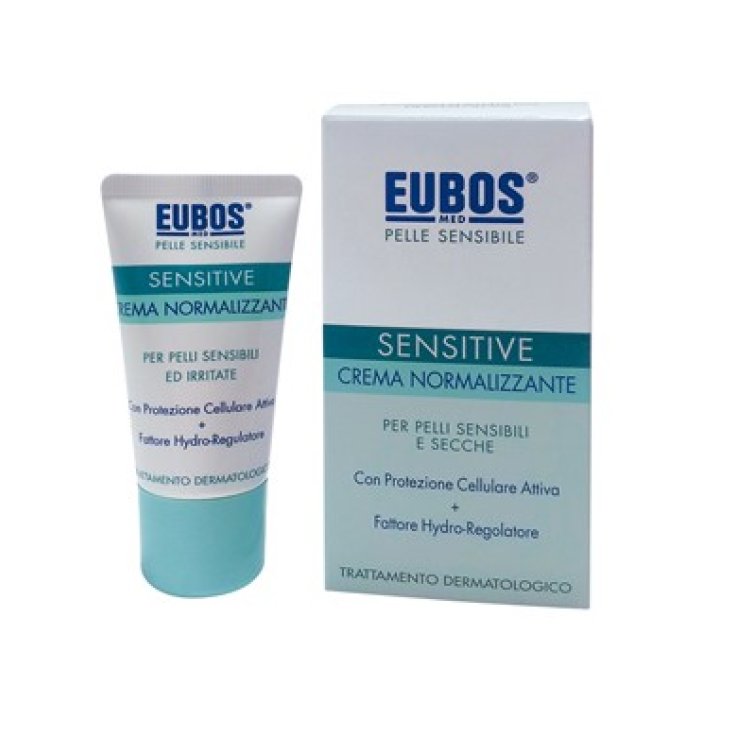 Eubos Crema Normalizzante 25ml Eubos Crema Normalizzante 25ml