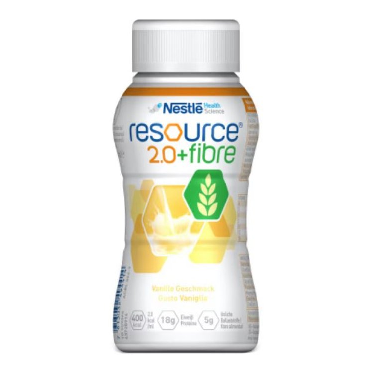 Resource 2,0+fibre Van 200ml Resource 2,0+fibre Van 200ml