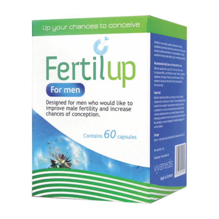 Fertilup Uomo 60cps