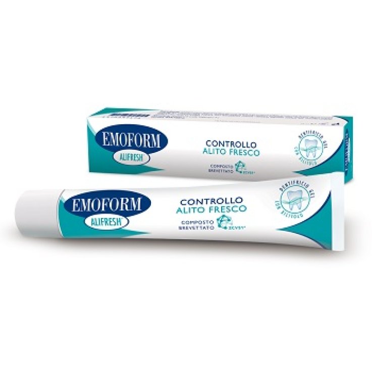 Emoform Alifresh Dentif 75ml Emoform Alifresh Dentif 75ml