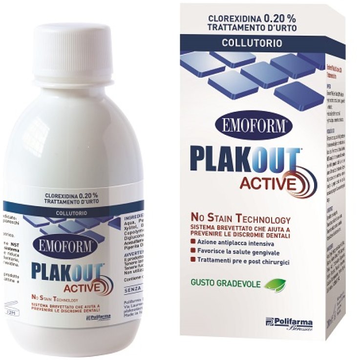 Emoform Plakout Act0,20% Collu Emoform Plakout Act0,20% Collu