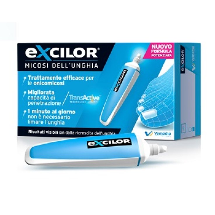 Excilor Penna Onicomicosi3,3ml Excilor Penna Onicomicosi3,3ml