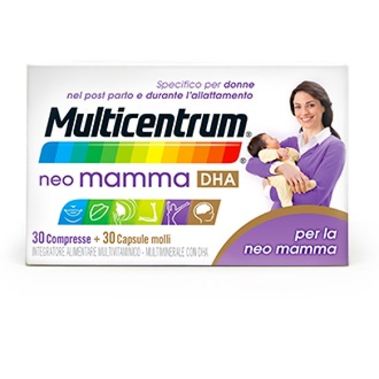 Multicentrum Neo Mamma Dha Multicentrum Neo Mamma Dha