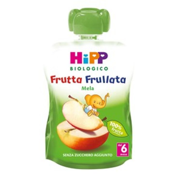 Hipp Bio Fru Frull Mela 90g Hipp Bio Fru Frull Mela 90g
