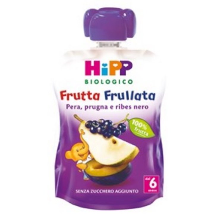 Hipp Bio Fru Fru Pe/pru/rib90g Hipp Bio Fru Fru Pe/pru/rib90g