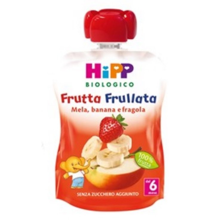 Hipp Bio Fru Fru Mel/ba/fra90g Hipp Bio Fru Fru Mel/ba/fra90g