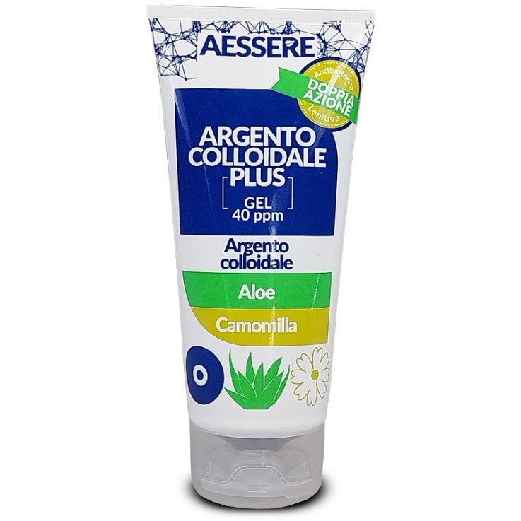 Argento Colloid Plus Gel 100ml Argento Colloid Plus Gel 100ml