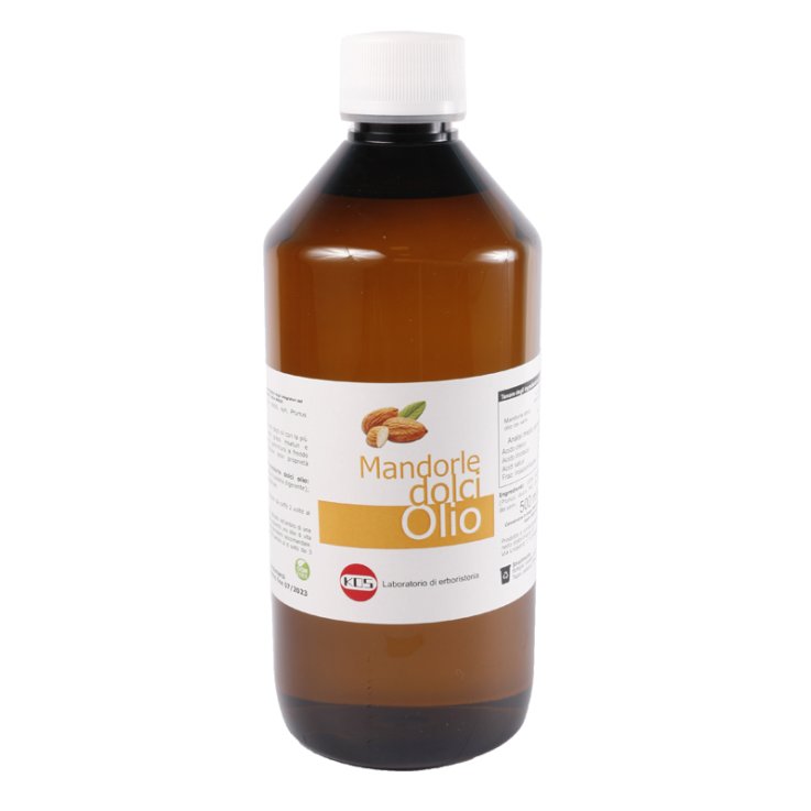 Mandorle Dolci Olio 500ml Mandorle Dolci Olio 500ml