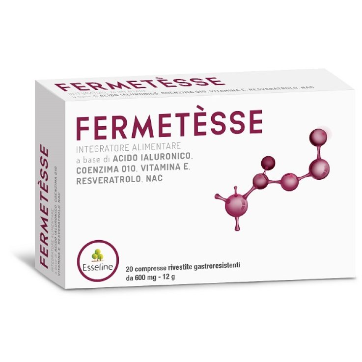 FERMETESSE 20CPR FERMETESSE 20CPR