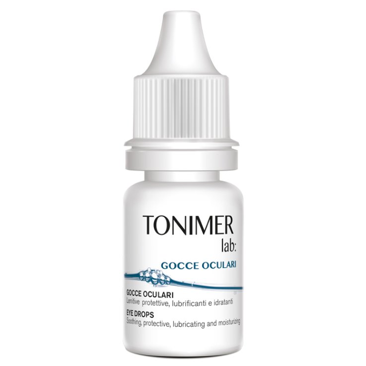 Tonimer Lab Gocce Oculari 10ml Tonimer Lab Gocce Oculari 10ml